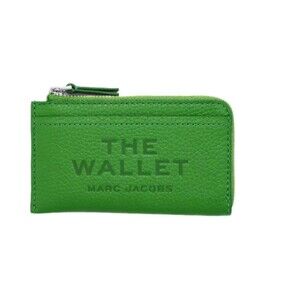 Brand New Marc Jacob’s Wallet Wristlet Green 2S4SMP010S02-310